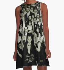 July 4th, 1921 A-Line Dress