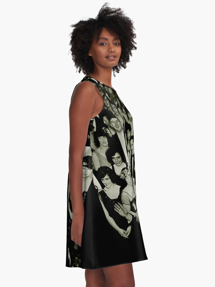 Alternate view of July 4th, 1921 A-Line Dress