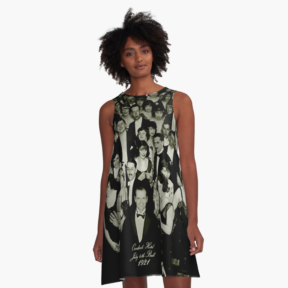 July 4th, 1921 A-Line Dress
