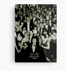 July 4th, 1921 Metal Print