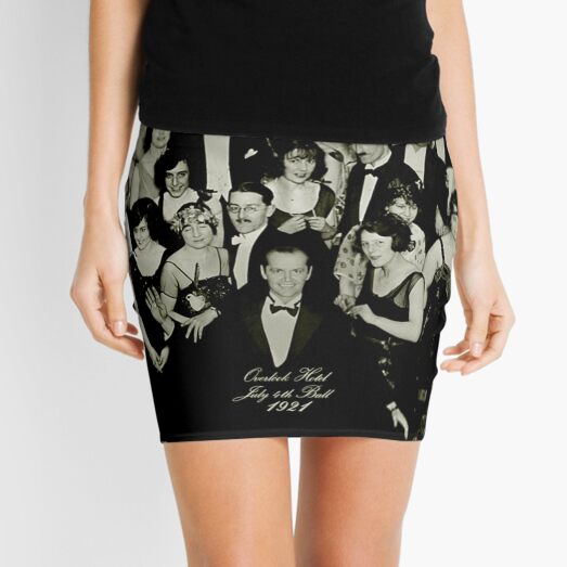 July 4th, 1921 Mini Skirt