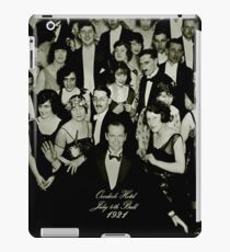 Vinilo o funda para iPad 4 de julio de 1921