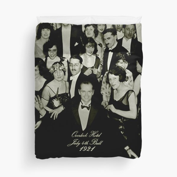 July 4th, 1921 Duvet Cover