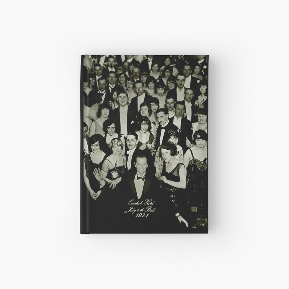 July 4th, 1921 Hardcover Journal