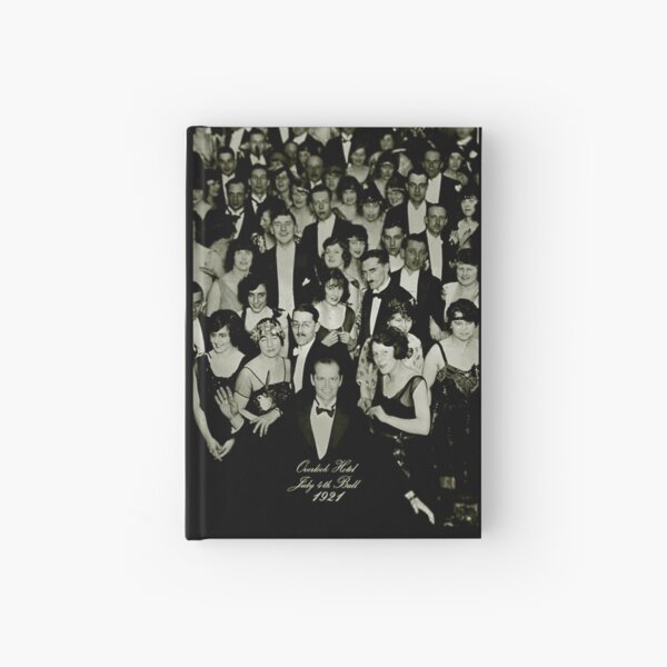 July 4th, 1921 Hardcover Journal