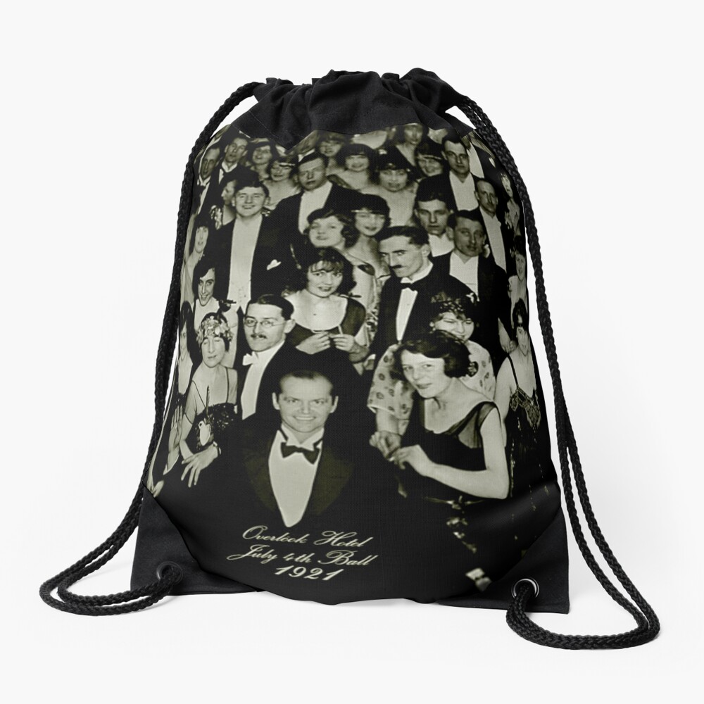 July 4th, 1921 Drawstring Bag