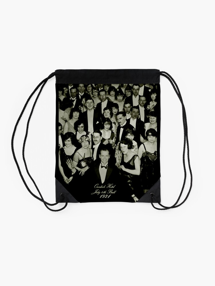 Alternate view of July 4th, 1921 Drawstring Bag