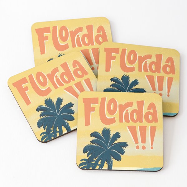 Item preview, "Florida!!!" Song Artwork The Tortured Poets Department designed and sold by larisdesigns.
