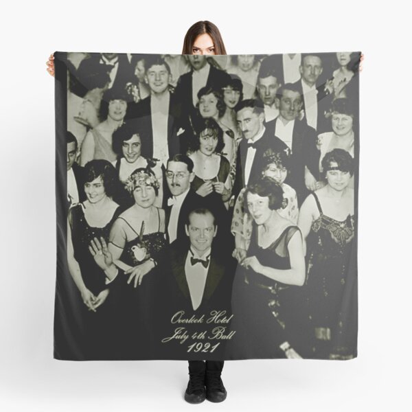 July 4th, 1921 Scarf
