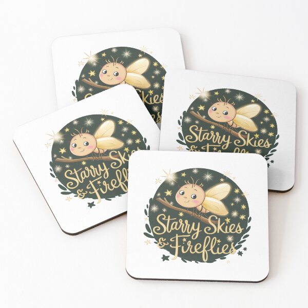 Item preview, Starry Skies & Fireflies  designed and sold by FireflySparkles.
