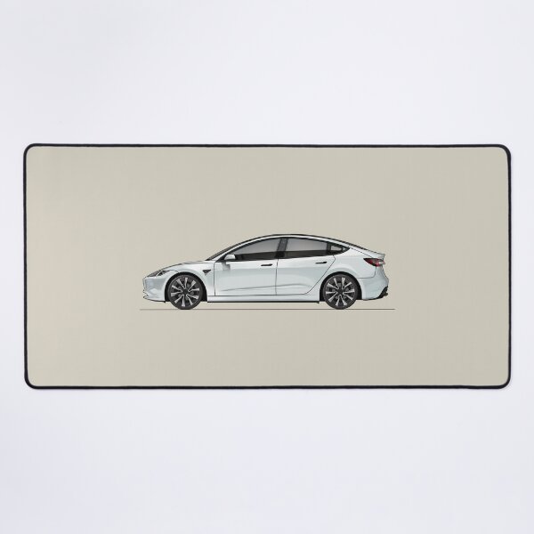 Item preview, Tesla Model 3 designed and sold by pumpkinprint.