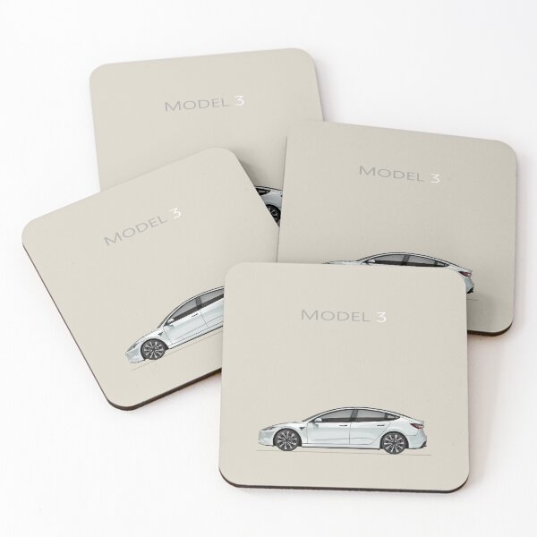 Item preview, Tesla Model 3 designed and sold by pumpkinprint.
