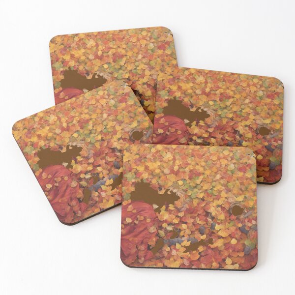 Item preview, Autumn Leaves Celebrate designed and sold by Sadia  Jannat.