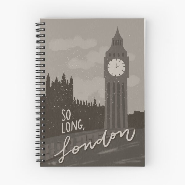 Item preview, "So Long, London" Song The Tortured Poets Department designed and sold by larisdesigns.