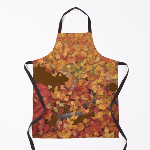 Item preview, Autumn Leaves Celebrate designed and sold by Sadia Jannat.