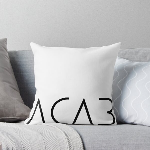 Item preview, ACAB - in black and white  designed and sold by cursedbutcute.