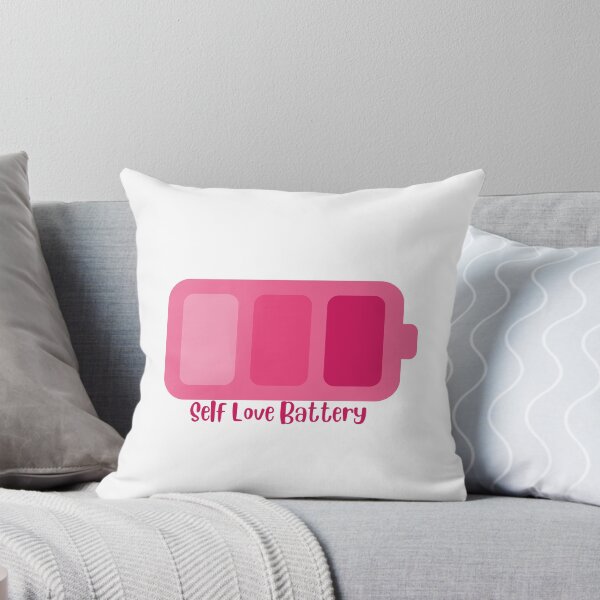 Item preview, Self Love Battery | Mental Health | Emotional Health designed and sold by Sketchbook Studio by Aqsaa.