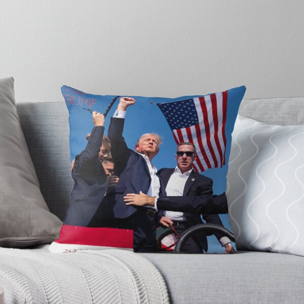Item preview, Bulletproof: Trump 24 - Grazed and Unfazed designed and sold by T3goods.