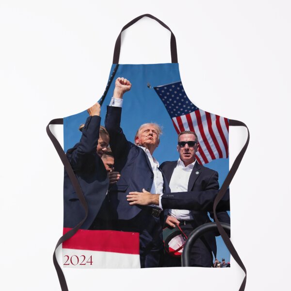 Item preview, Bulletproof: Trump 24 - Grazed and Unfazed designed and sold by T3goods.