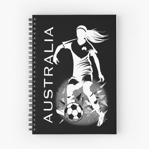 Item preview, Matilda’s Australian soccer team supporter tshirt design designed and sold by FunkiFish.