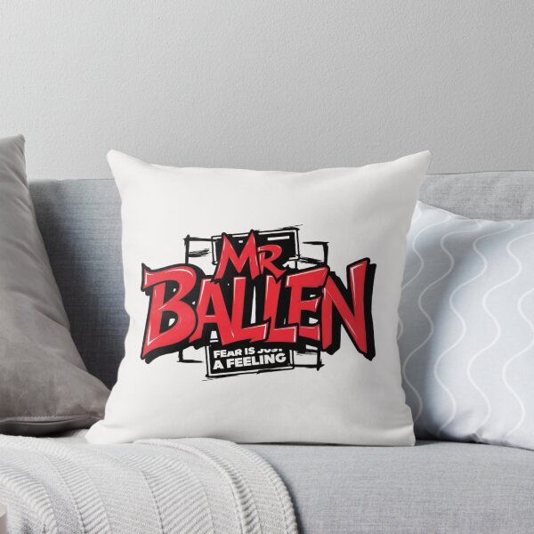 Item preview, Mr Ballen - Mysterious and Striking Design designed and sold by Colorful-Garden.
