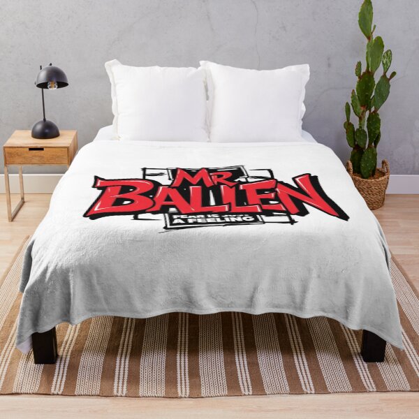 Item preview, Mr Ballen - Mysterious and Striking Design designed and sold by Colorful-Garden.