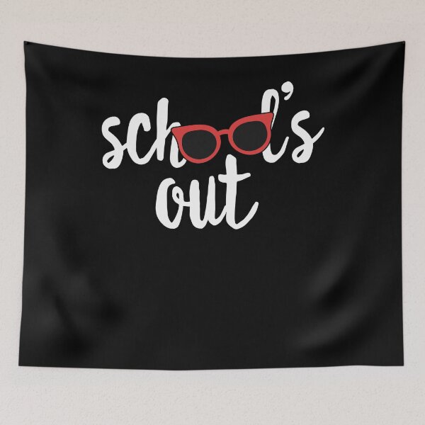 Item preview, School Is Out - Funny Last Day Of School Shirt Student designed and sold by 14thFloor.