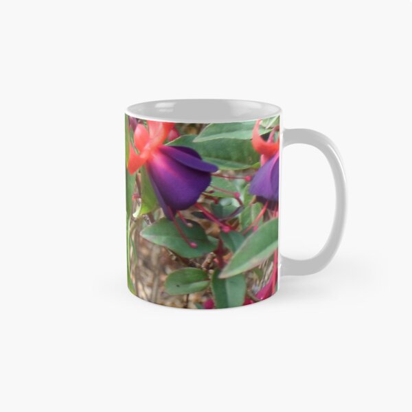 Item preview, Flowering Fuchsias  designed and sold by KeksWorkroom.
