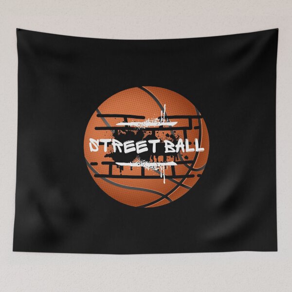 Item preview, Basketball - Street Ball designed and sold by 7ofUsDesigns.