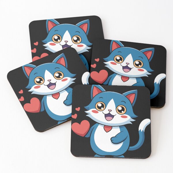 Item preview, Cat love designed and sold by JIMTOPMOY.