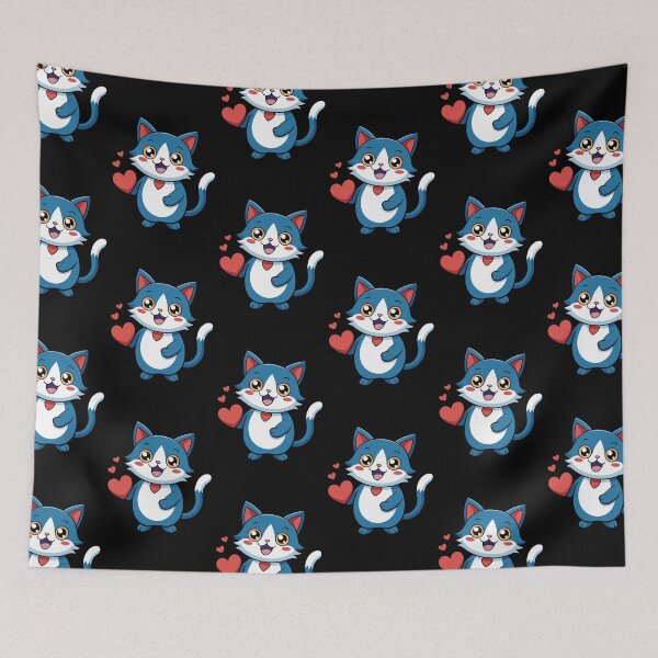 Item preview, Cat love designed and sold by JIMTOPMOY.