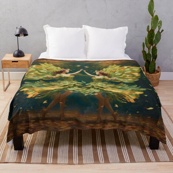 Item preview, Nature-Inspired Friendship Art designed and sold by Sadia Jannat.