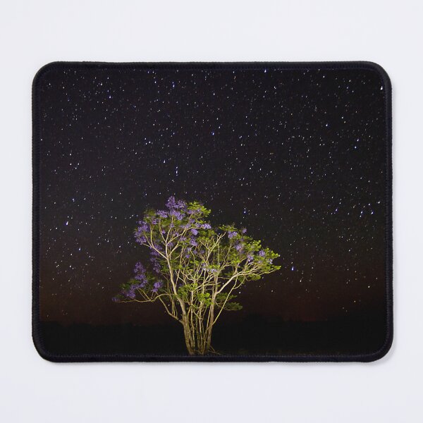 Item preview, Jacaranda Stars designed and sold by Penny Kittel.