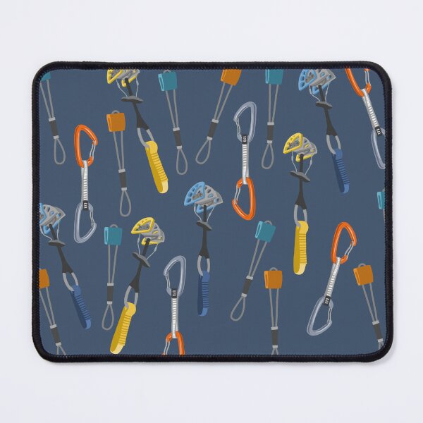 Item preview, Trad Gear Pattern on Navy Background designed and sold by ddamon.