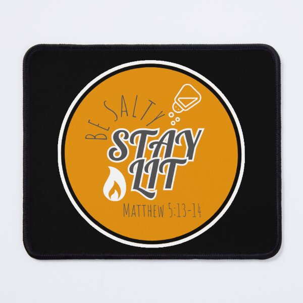 Item preview, Be Salty — Stay Lit designed and sold by Teresa Pulcini .