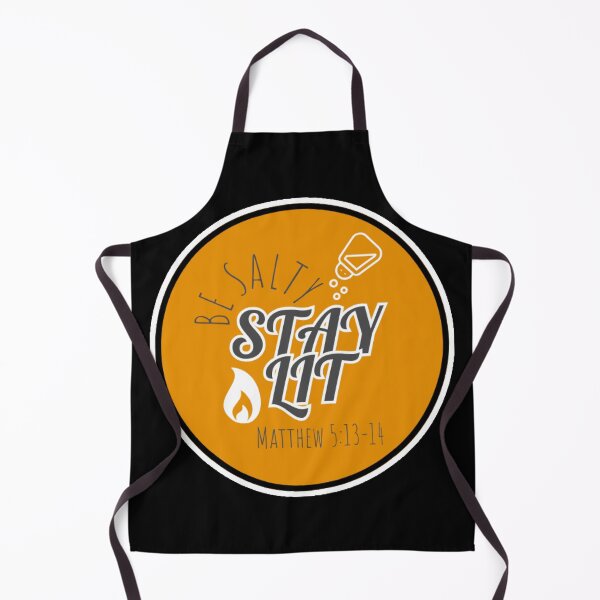 Item preview, Be Salty — Stay Lit designed and sold by Teresa Pulcini .