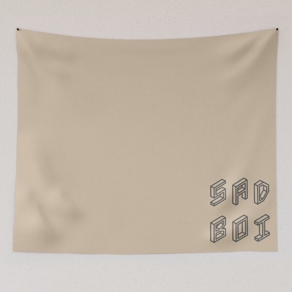 Item preview, SAD BOI designed and sold by cursedbutcute.