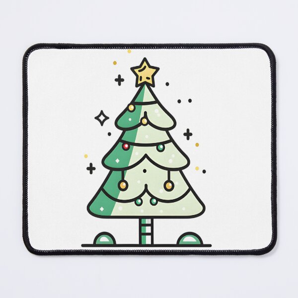 Item preview, Simple Chrismas tree designed and sold by ChubbyGoong.