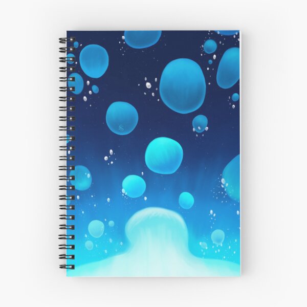 Item preview, Lavalamp [Blue] designed and sold by Michelle Sanetra.