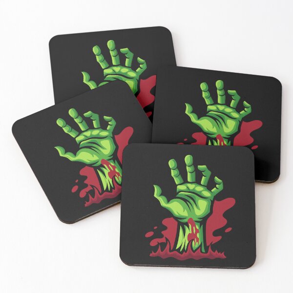 Item preview, Zombie hand designed and sold by JIMTOPMOY.