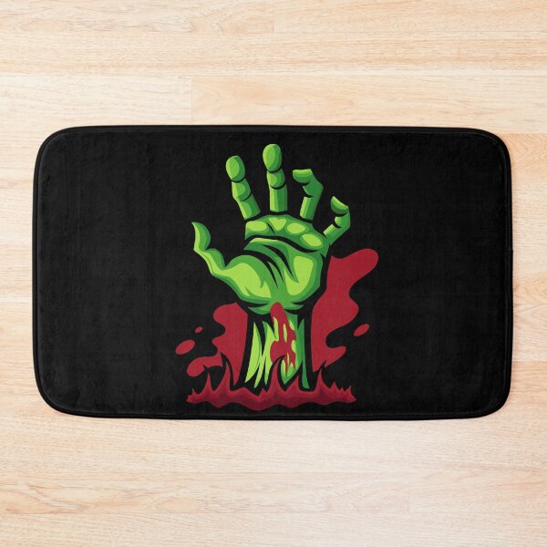 Item preview, Zombie hand designed and sold by JIMTOPMOY.