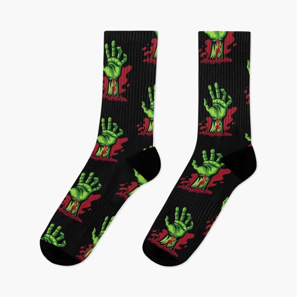 Item preview, Zombie hand designed and sold by JIMTOPMOY.