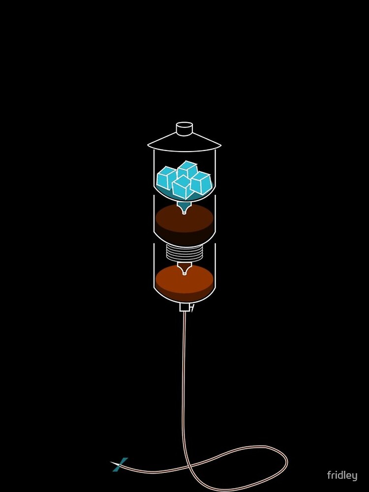 Cold Drip IV by fridley