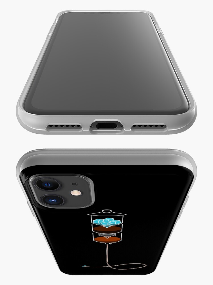 Alternate view of Cold Drip IV iPhone Case & Cover