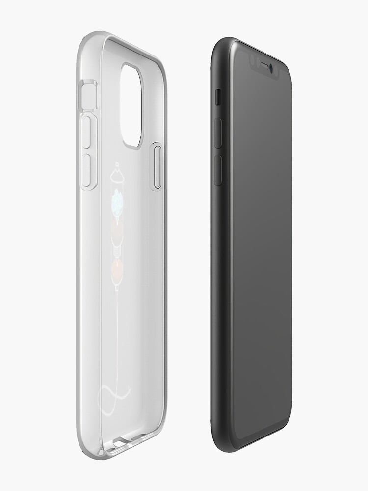 Alternate view of Cold Drip IV iPhone Case & Cover