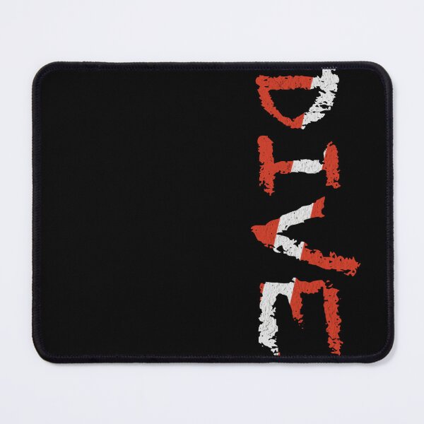 Item preview, Dive Flag - Vertical designed and sold by Gillesocean31.