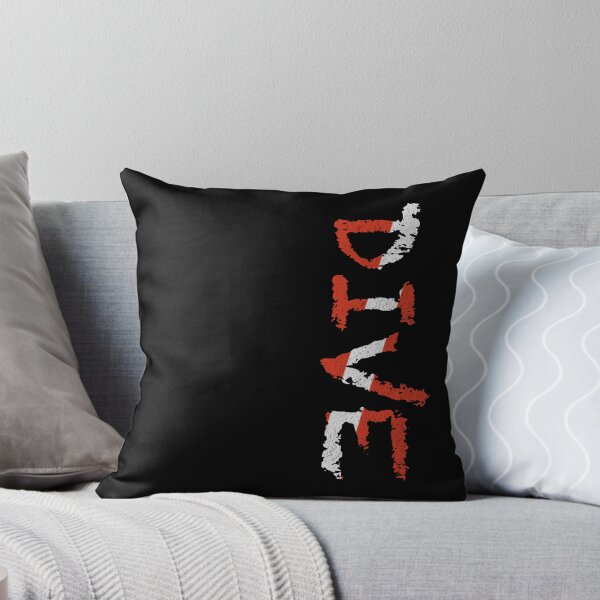 Item preview, Dive Flag - Vertical designed and sold by Gillesocean31.