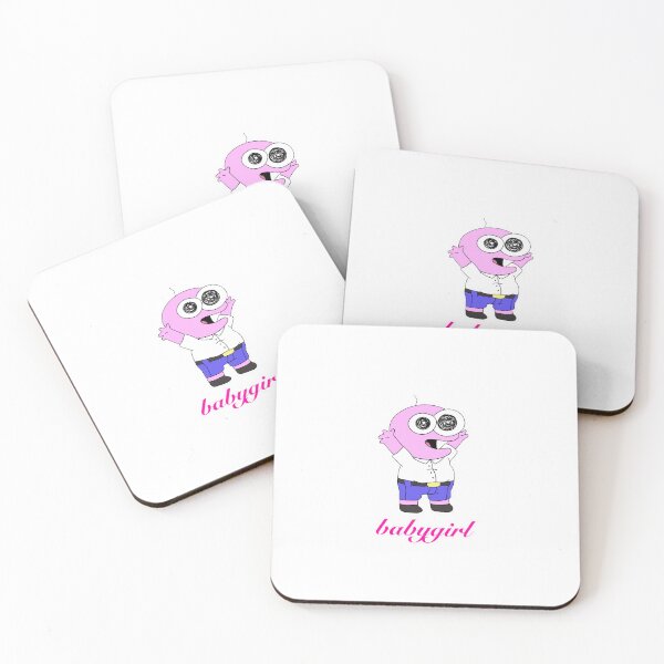 Item preview, pim smiling friends babygirl designed and sold by Dan-ofthedirt.