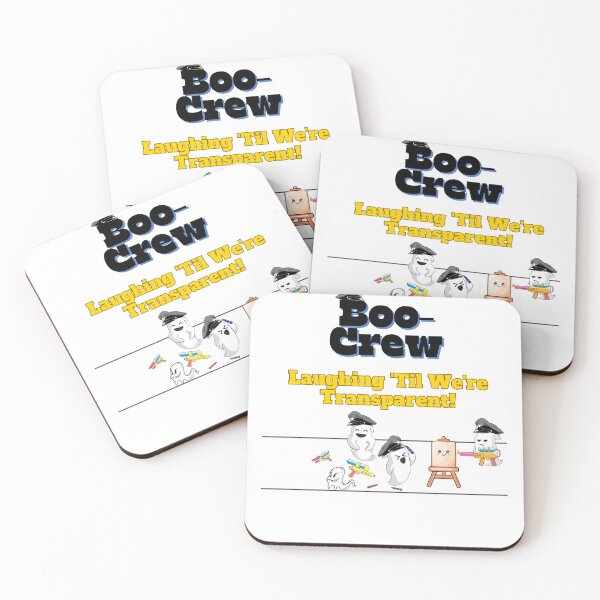 Item preview, Boo Crew: LTWT designed and sold by GhostbumpMerch.