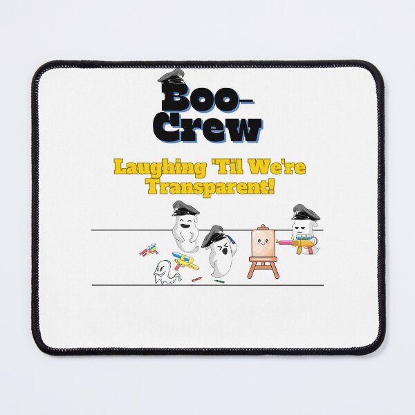 Item preview, Boo Crew: LTWT designed and sold by GhostbumpMerch.